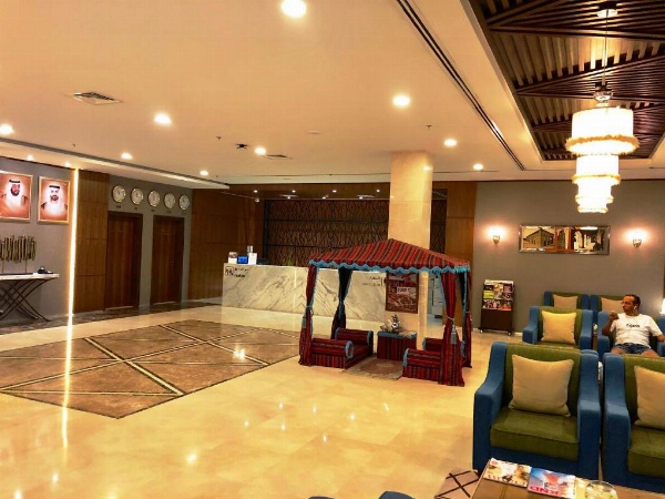 Fortune Park Hotel Dubai Investments Park image 12